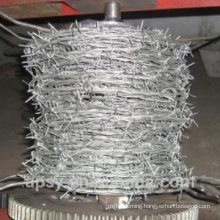 GI barbed iron wire